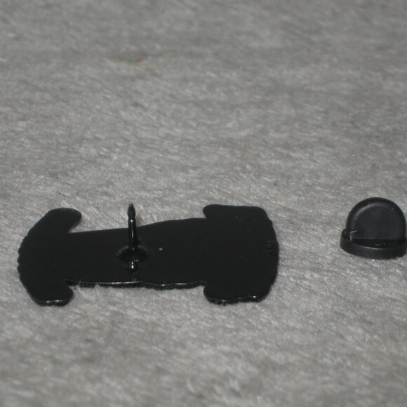 Get In Loser We're Going to Therapy Metal Enamel Pin 251022A2 - Picture 6 of 6